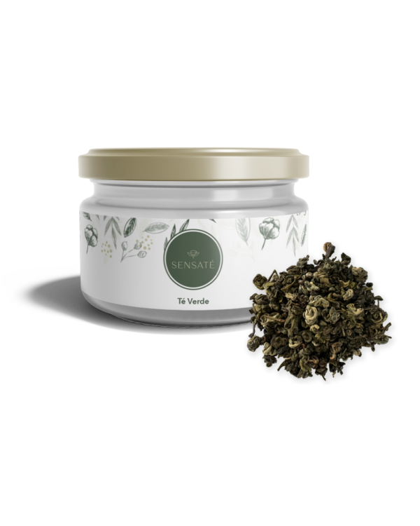 Té Verde Gunpowder Sensaté Tienda de té